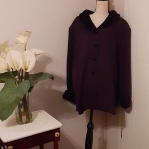 Cati Plus collection coat